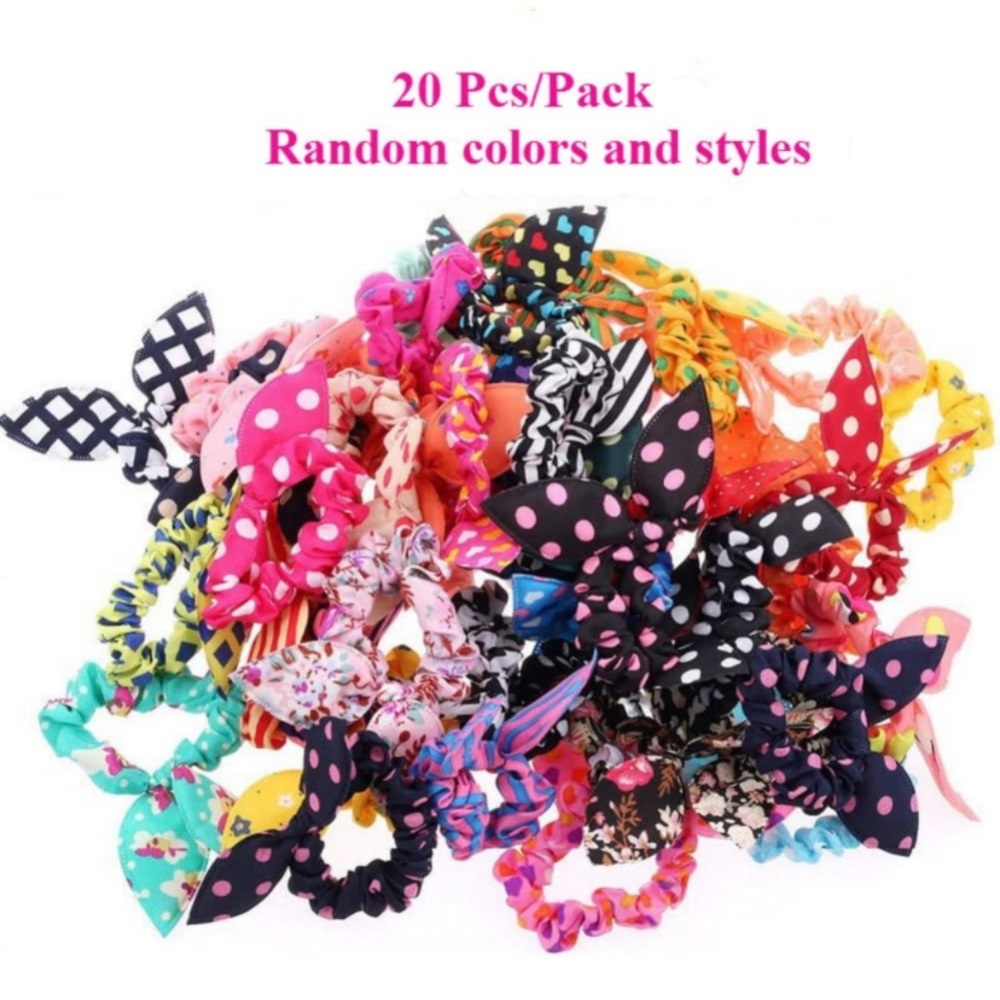Girls Hair Accessory Bundle